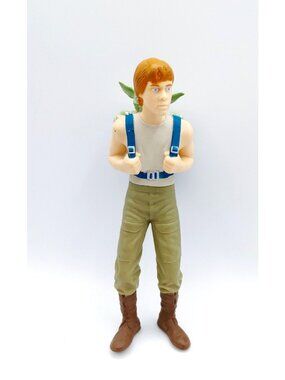 Applause Star Wars Classic Collectors Series Luke Skywalker with Yoda 1995
